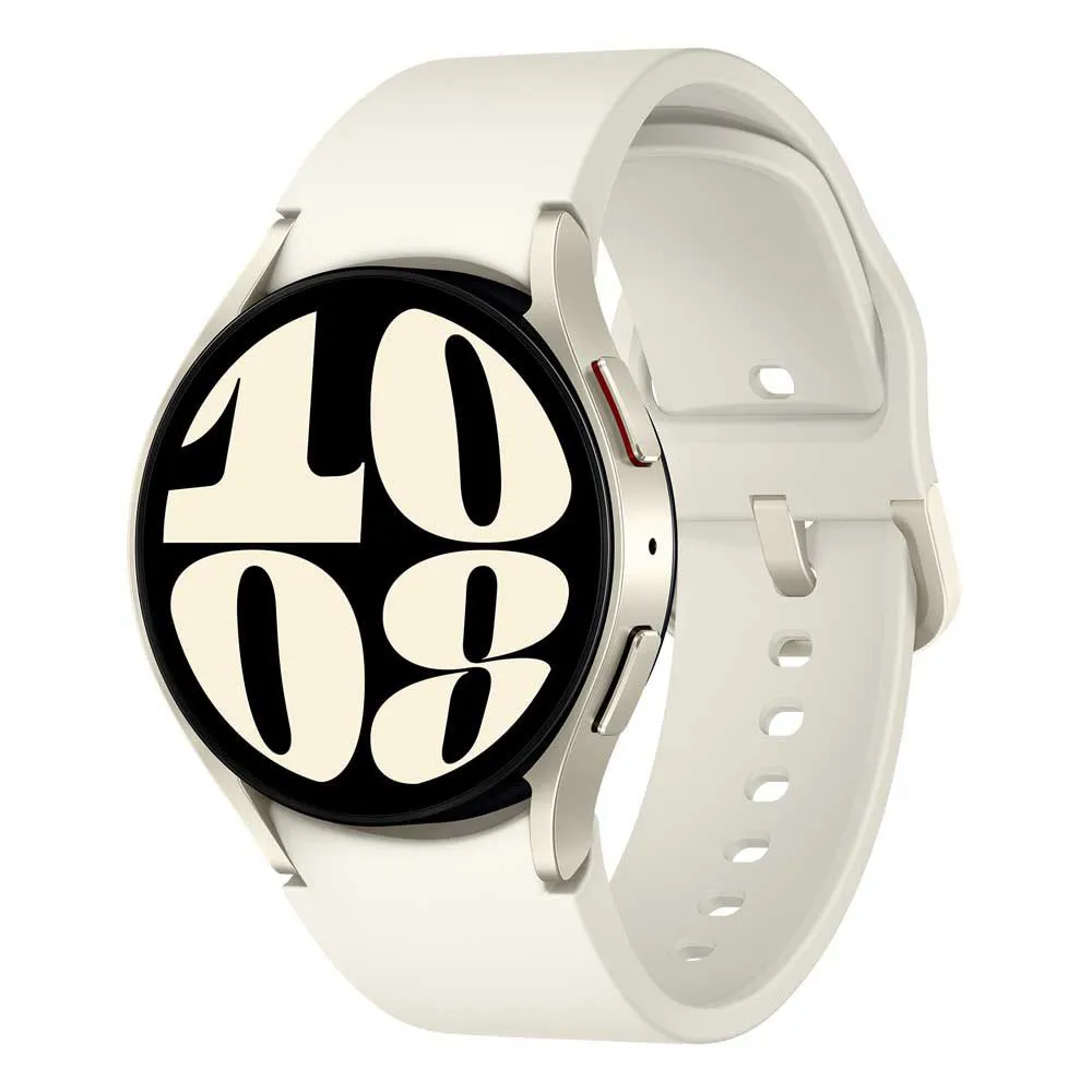 Samsung Galaxy Watch 6 Lte 40 Mm Smartklocka Refurbished, Gold Samsung Galaxy Watch 6 Lte 40 Mm Smartklocka Refurbished, Gold