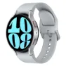 Samsung Galaxy Watch 6 Lte 44 Mm Smartklocka, Silver