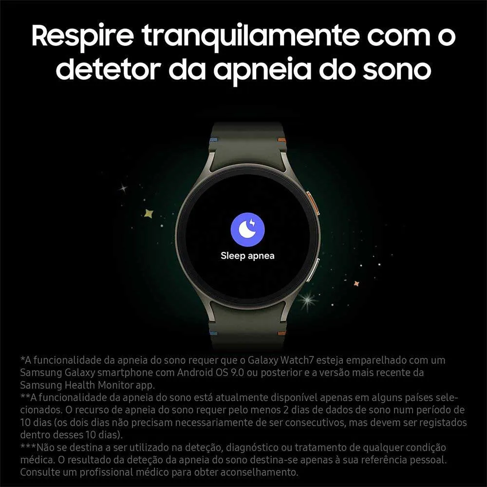Samsung Galaxy Watch 7 40 Mm Smartklocka, Cream