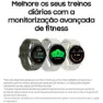 Samsung Galaxy Watch 7 40 Mm Smartklocka, Cream