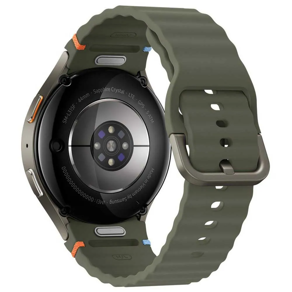 Samsung Galaxy Watch 7 L315 Lte Smartklocka 4g 44mm, Green Samsung Galaxy Watch 7 L315 Lte Smartklocka 4g 44mm, Green