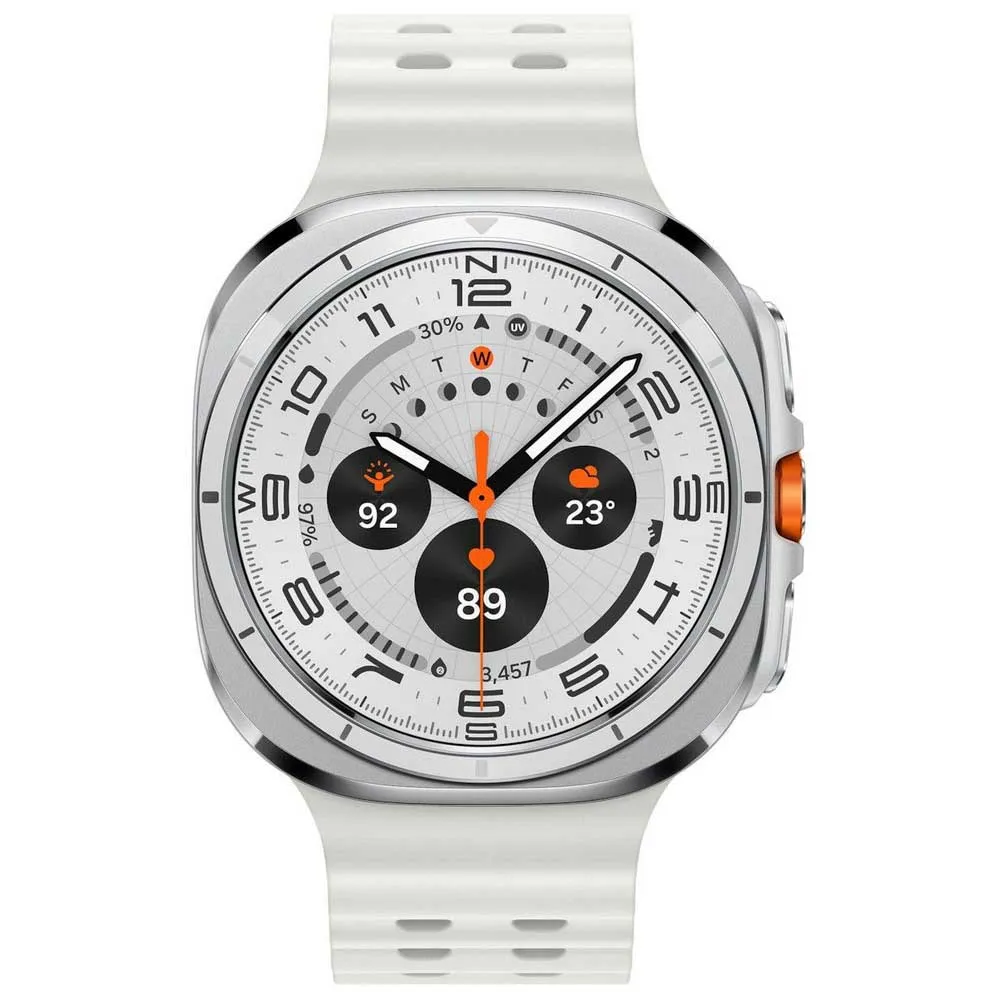 Samsung Galaxy Watch Ultra L705 Lte Smartklocka 4g 47mm, White Samsung Galaxy Watch Ultra L705 Lte Smartklocka 4g 47mm, White