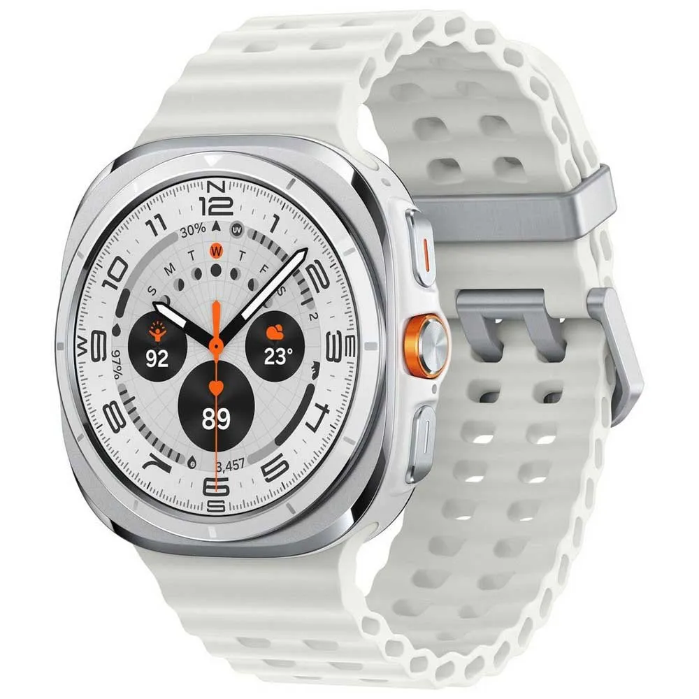 Samsung Galaxy Watch Ultra L705 Lte Smartklocka 4g 47mm, White Samsung Galaxy Watch Ultra L705 Lte Smartklocka 4g 47mm, White