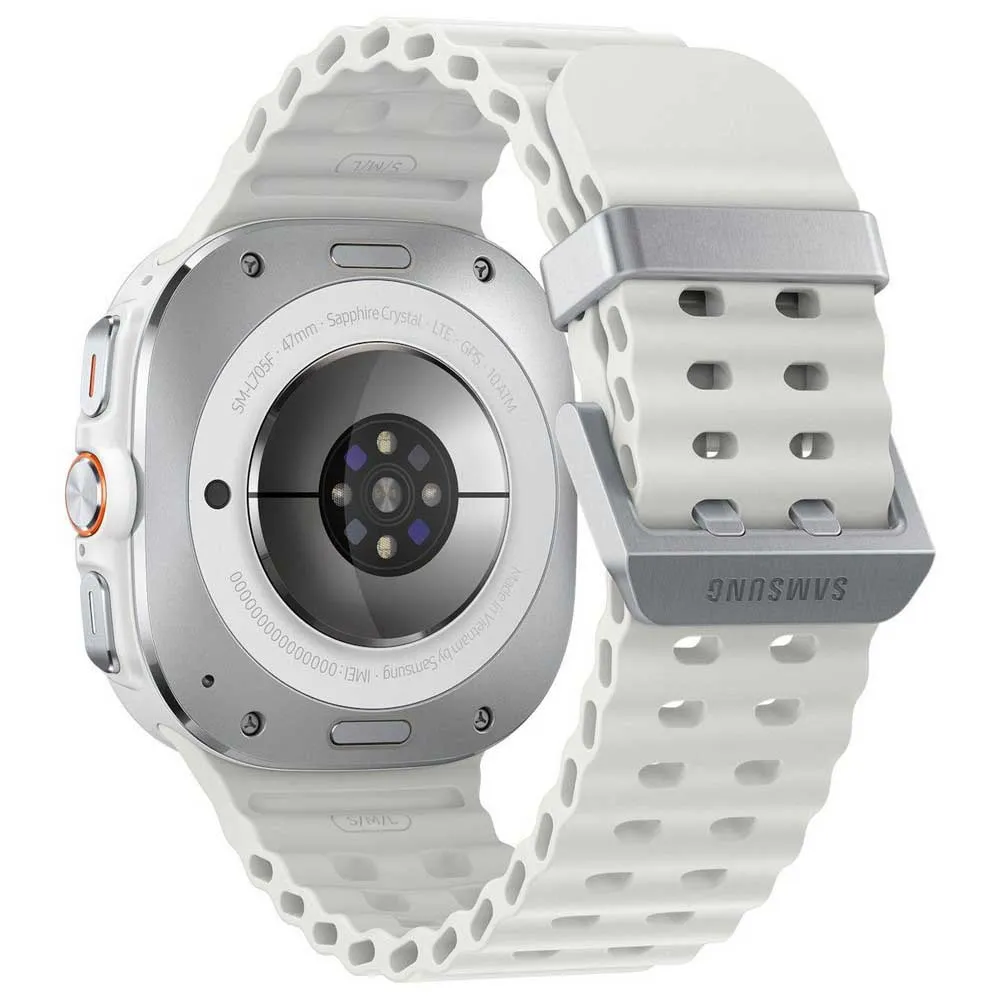 Samsung Galaxy Watch Ultra L705 Lte Smartklocka 4g 47mm, White Samsung Galaxy Watch Ultra L705 Lte Smartklocka 4g 47mm, White