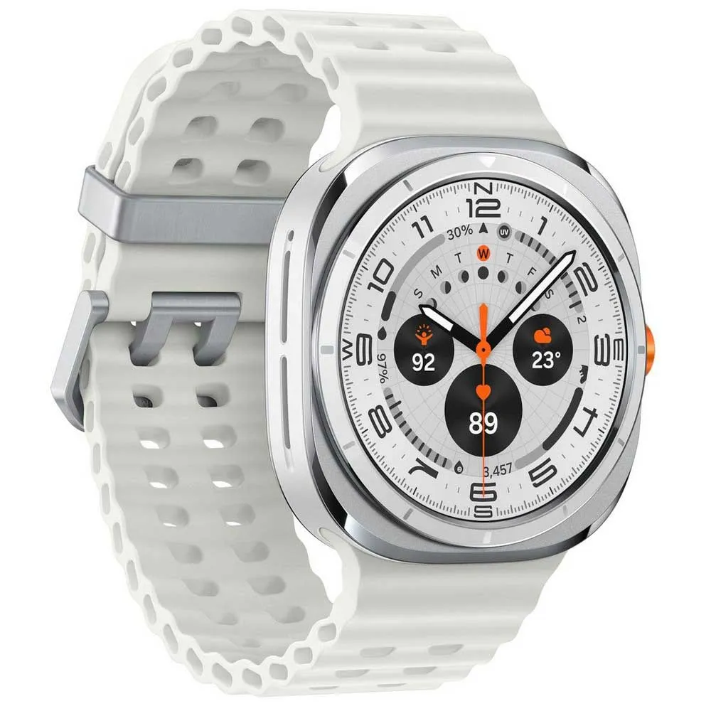 Samsung Galaxy Watch Ultra L705 Lte Smartklocka 4g 47mm, White Samsung Galaxy Watch Ultra L705 Lte Smartklocka 4g 47mm, White