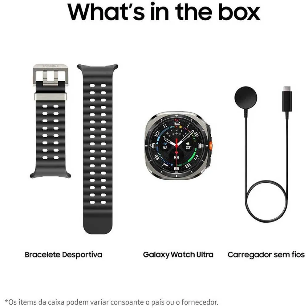 Samsung Galaxy Watch Ultra Lte 47 Mm Smartklocka Samsung Galaxy Watch Ultra Lte 47 Mm Smartklocka