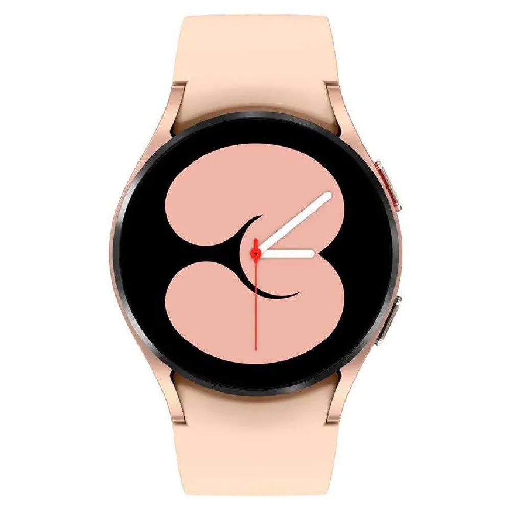 Samsung Galaxy Watch4 Smartklocka Refurbished, Pink gold