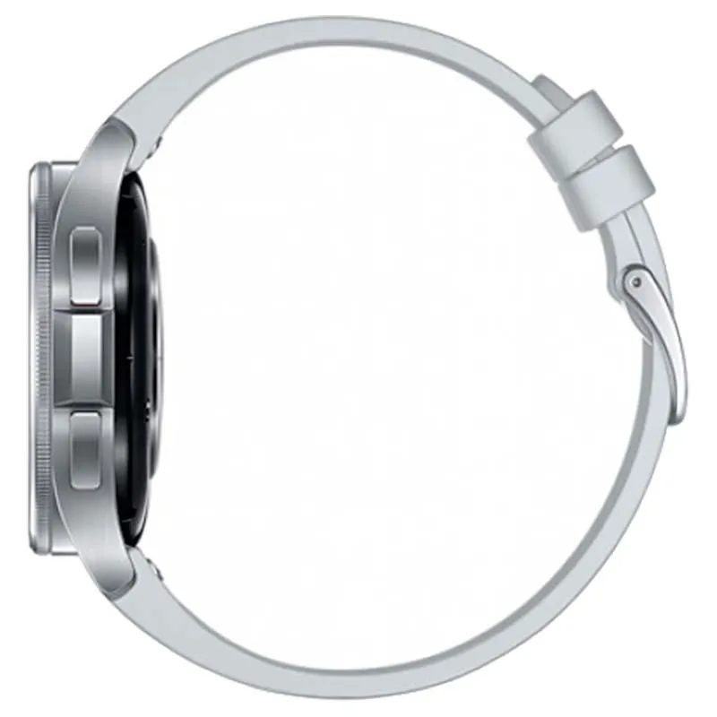 Samsung Galaxy Watch6 Classic R950 43mm Bt Smartklocka, Silver
