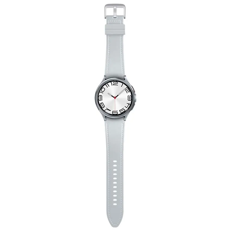 Samsung Galaxy Watch6 Classic R965 47mm 4g Smartklocka, Silver