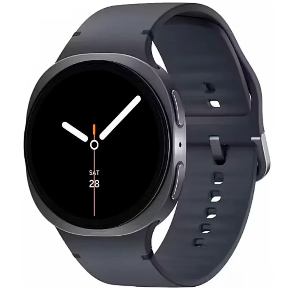Samsung Galaxy Watch8 (bluetooth44 Mm) Smartklocka, Black graphite