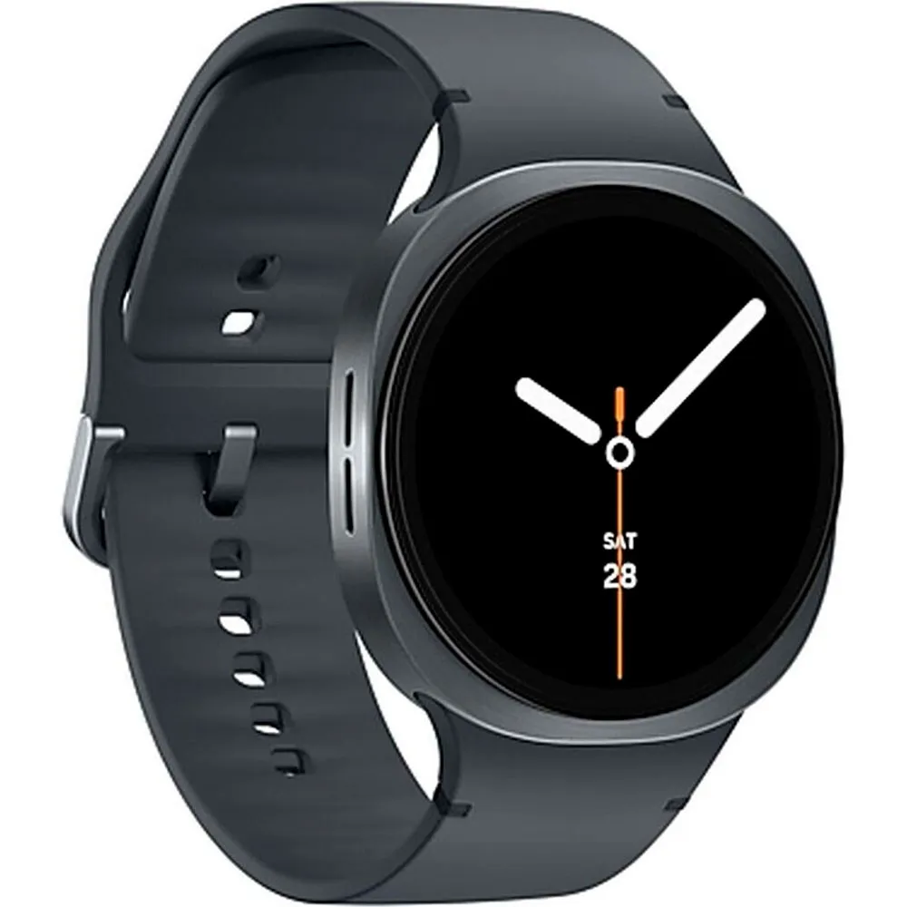 Samsung Galaxy Watch8 (bluetooth44 Mm) Smartklocka, Black graphite
