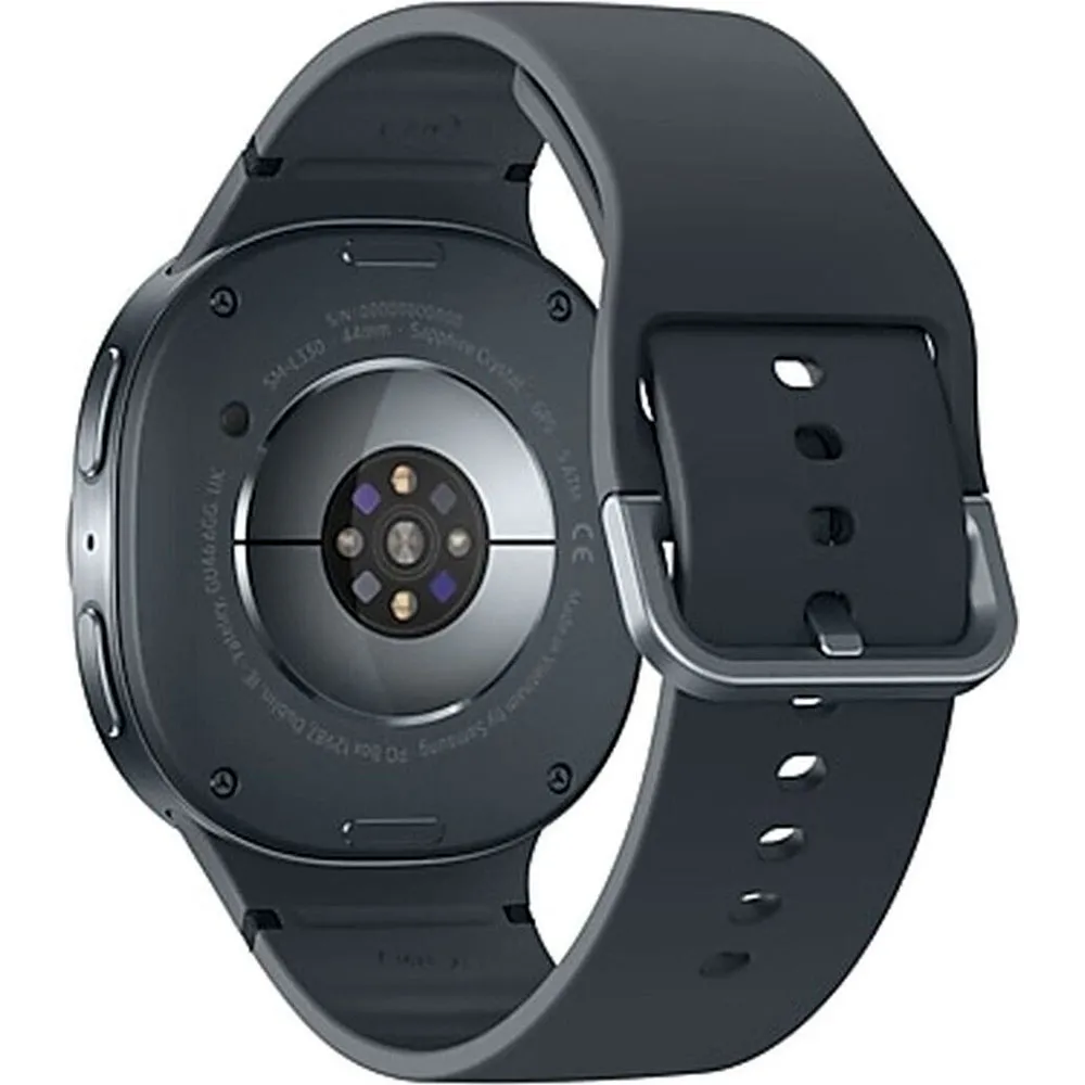 Samsung Galaxy Watch8 (bluetooth44 Mm) Smartklocka, Black graphite