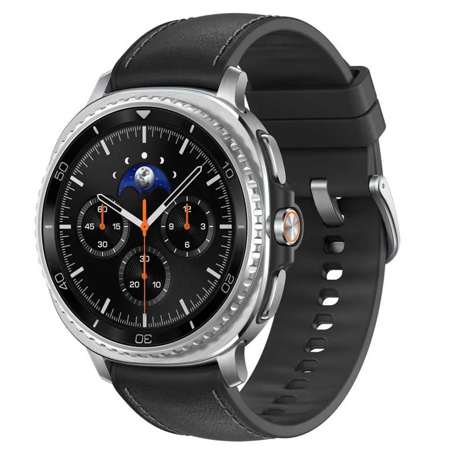 Samsung Galaxy Watch8 Classic 46mm Bt Smartklocka, Black