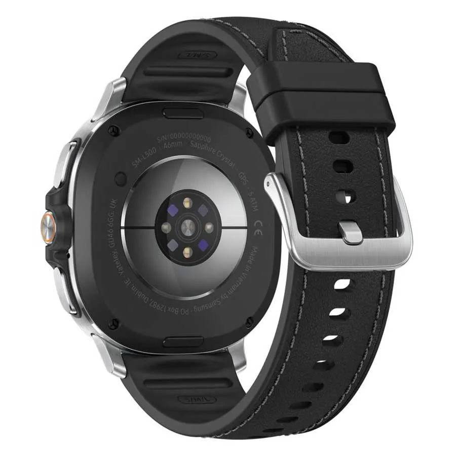 Samsung Galaxy Watch8 Classic 46mm Bt Smartklocka, Black