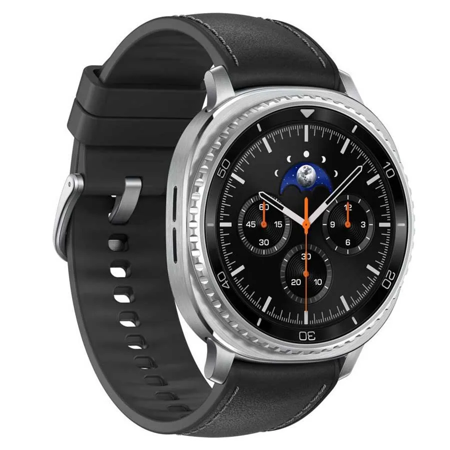 Samsung Galaxy Watch8 Classic 46mm Bt Smartklocka, Black