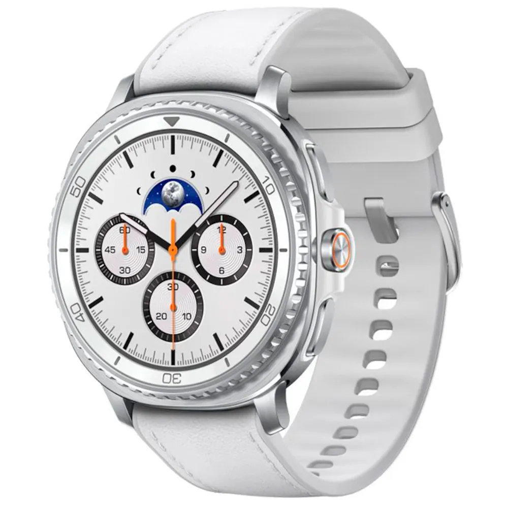 Samsung Galaxy Watch8 Classic L505 Smartklocka, White