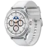 Samsung Galaxy Watch8 Classic L505 Smartklocka, White