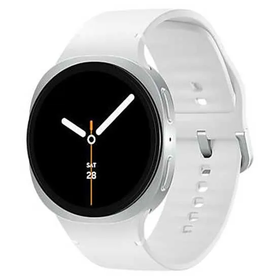 Samsung Galaxy Watch8 L330 Smartklocka, Silver