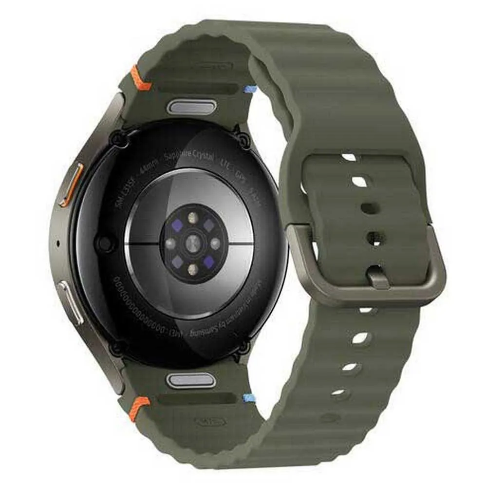 Samsung Watch 7 Lte 44 Mm Smartklocka, Green