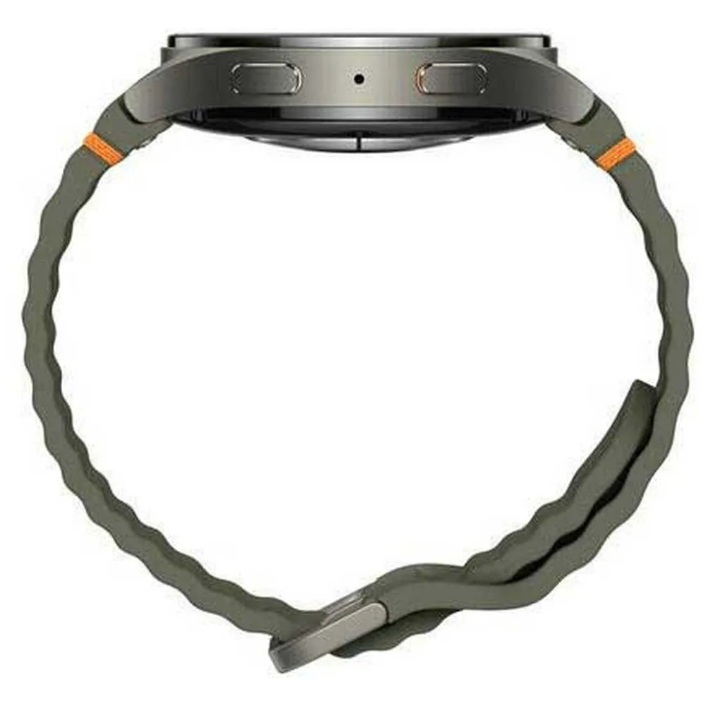 Samsung Watch 7 Lte 44 Mm Smartklocka, Green