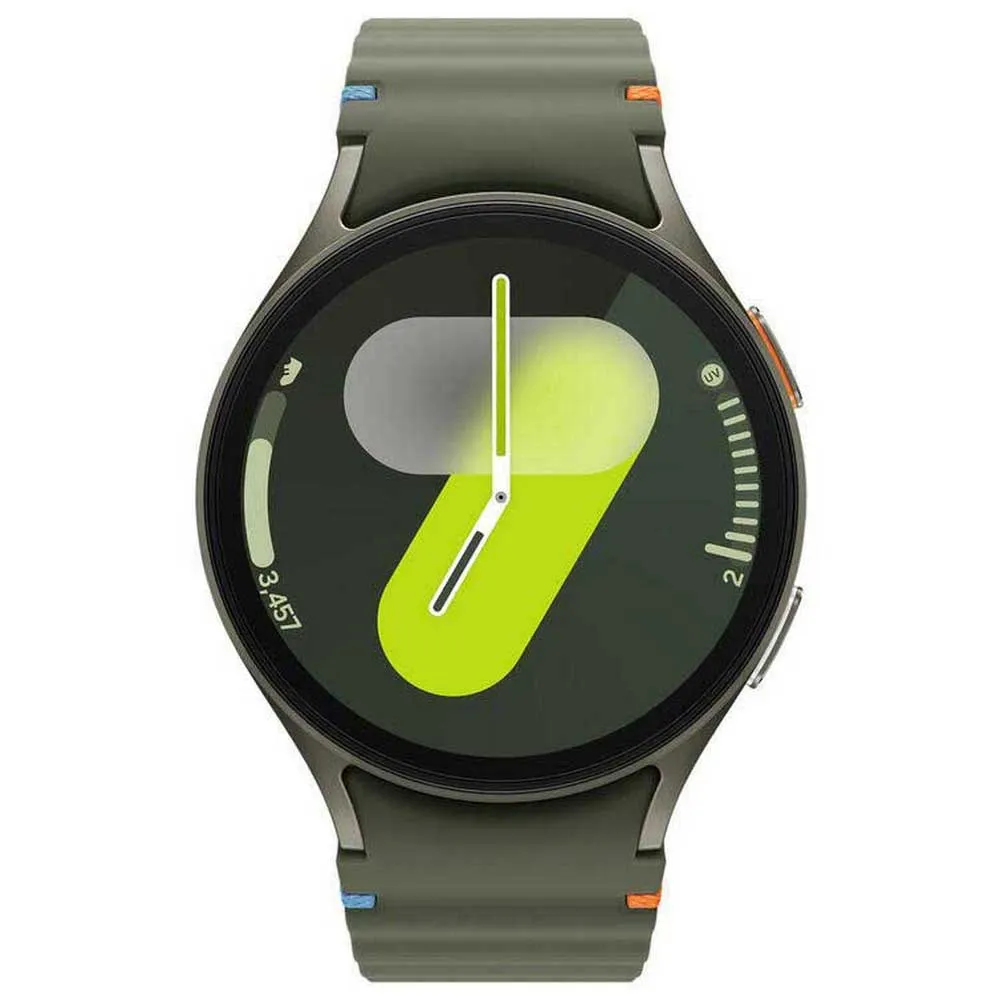 Samsung Watch 7 Lte 44 Mm Smartklocka, Green