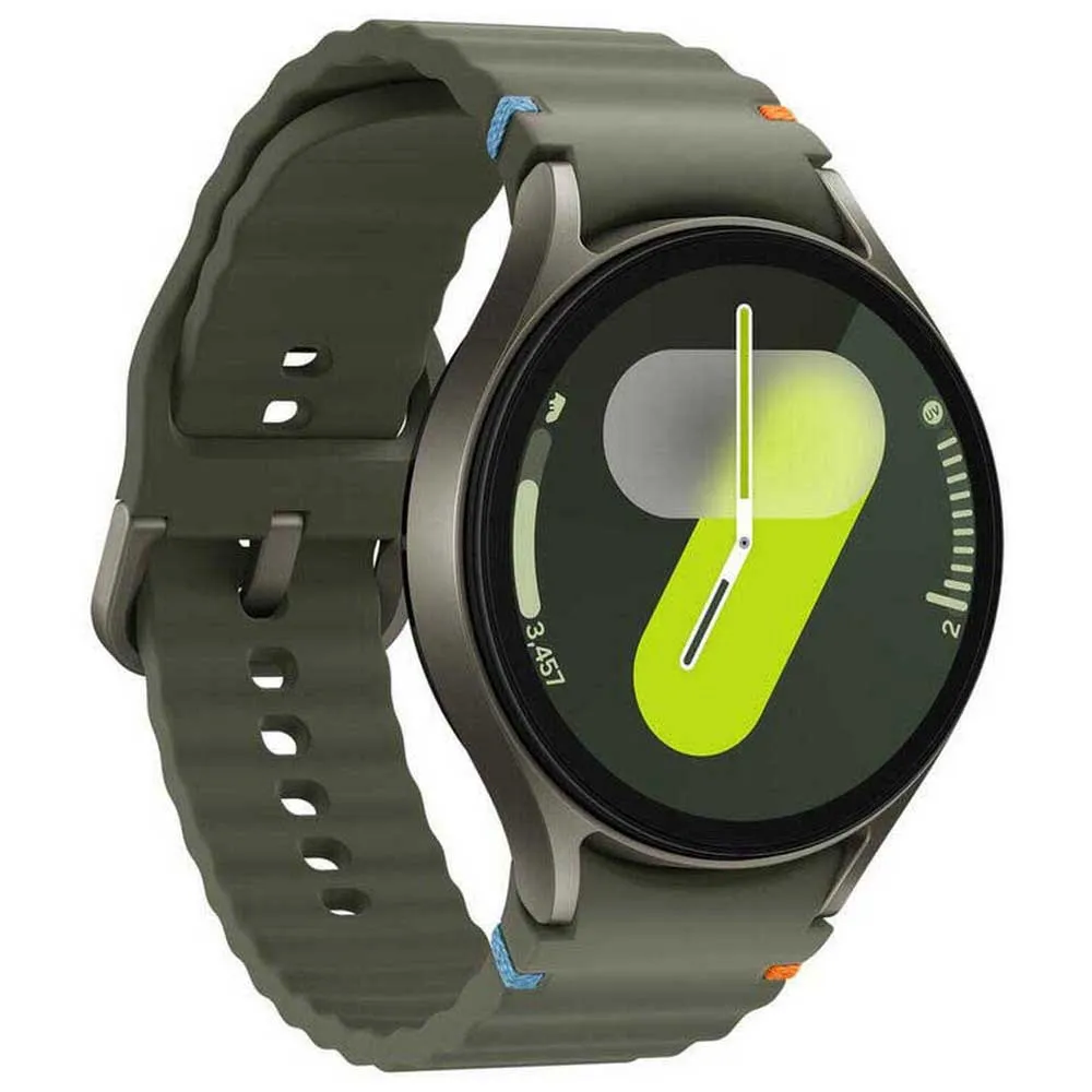 Samsung Watch 7 Lte 44 Mm Smartklocka, Green