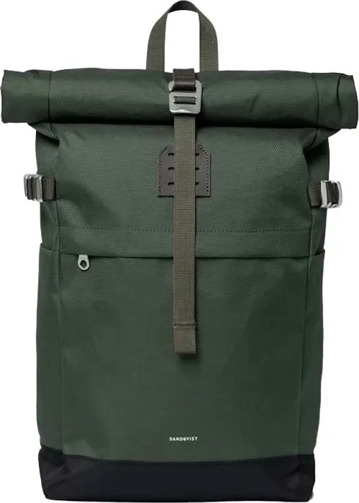 Sandqvist Icon Rolltop Backpack Sandqvist Icon Rolltop Backpack