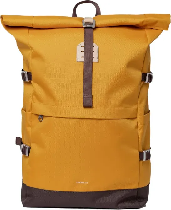 Sandqvist Icon Rolltop Backpack Sandqvist Icon Rolltop Backpack