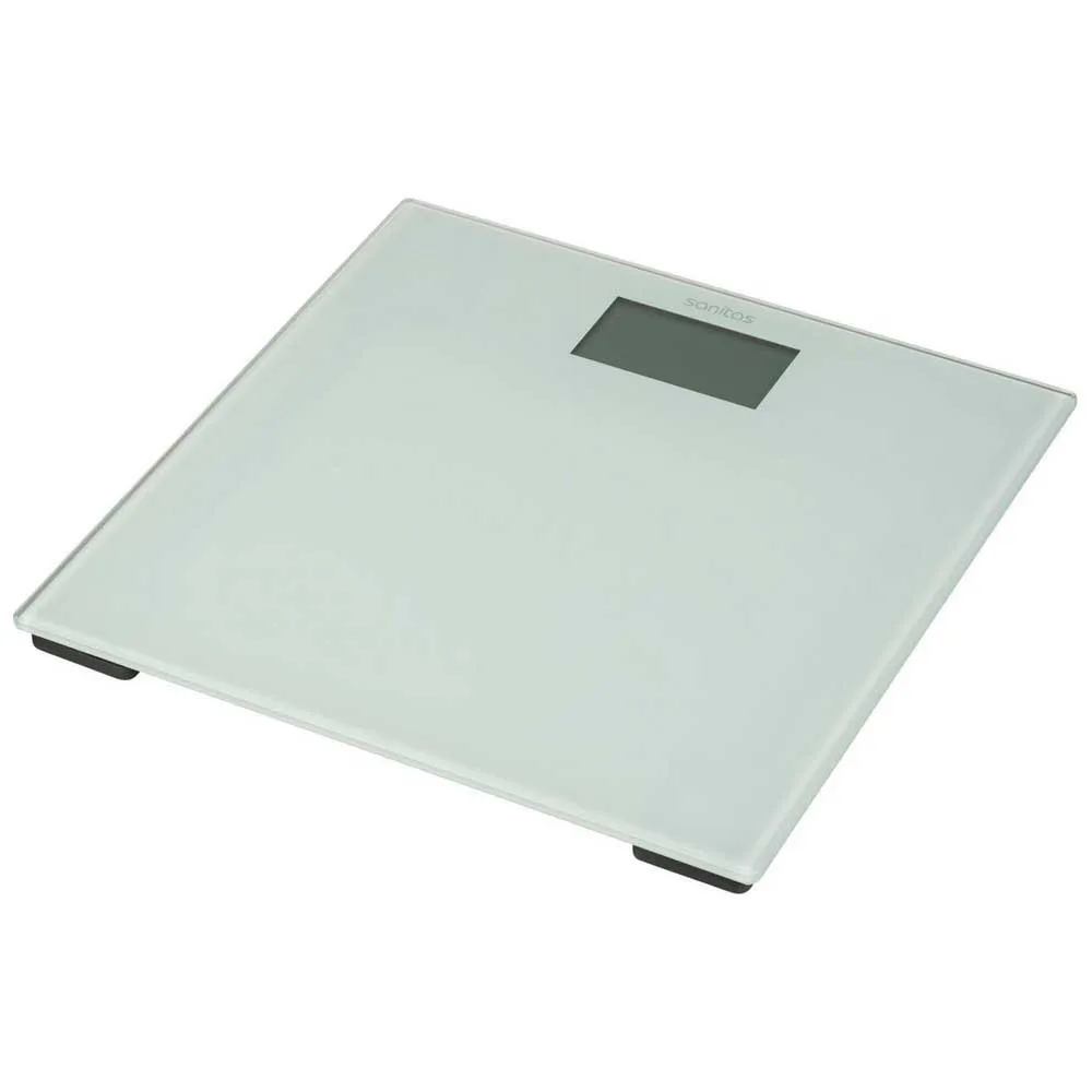 Sanitas Sgs 03 Max 180kg Våg, White, One Size Sanitas Sgs 03 Max 180kg Våg, White, One Size