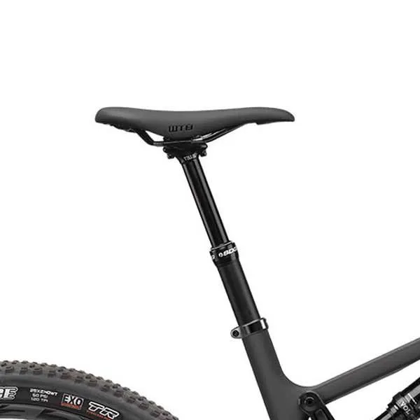 Santa Cruz Blur 4 Tr 29´´ Nx Eagle 2023 Mtb Cykel, Dark matter / salmon, XL
