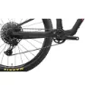 Santa Cruz Blur 4 Tr 29´´ Nx Eagle 2023 Mtb Cykel, Dark matter / salmon, XL