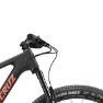 Santa Cruz Blur 4 Tr 29´´ Nx Eagle 2023 Mtb Cykel, Dark matter / salmon, XL