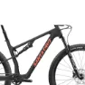 Santa Cruz Blur 4 Tr 29´´ Nx Eagle 2023 Mtb Cykel, Dark matter / salmon, XL