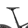Santa Cruz Blur 4 Tr 29´´ Nx Eagle 2023 Mtb Cykel, Dark matter / salmon, XL