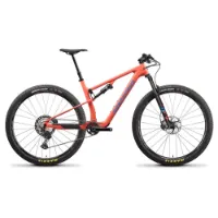 Santa Cruz Blur 4 Tr 29´´ Xt 2022 Mtb Cykel Santa Cruz Blur 4 Tr 29´´ Xt 2022 Mtb Cykel