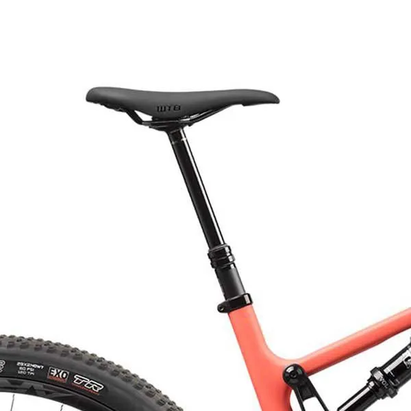 Santa Cruz Blur 4 Tr 29´´ Xt 2022 Mtb Cykel, Sockeye salmon / blue, XL
