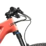 Santa Cruz Blur 4 Tr 29´´ Xt 2022 Mtb Cykel, Sockeye salmon / blue, XL