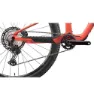 Santa Cruz Blur 4 Tr 29´´ Xt 2022 Mtb Cykel, Sockeye salmon / blue, XL
