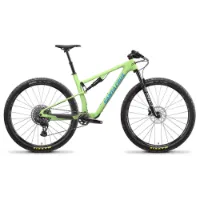 Santa Cruz Blur 4 Xc 29´´ Gx Axs Rsv 2023 Mtb Cykel Santa Cruz Blur 4 Xc 29´´ Gx Axs Rsv 2023 Mtb Cykel