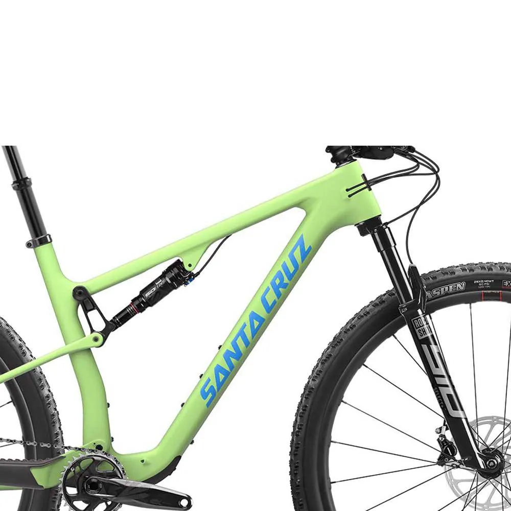Santa Cruz Blur 4 Xc 29´´ Gx Axs Rsv 2023 Mtb Cykel