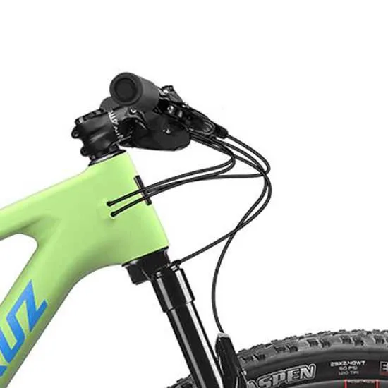 Santa Cruz Blur 4 Xc 29´´ Gx Axs Rsv 2023 Mtb Cykel