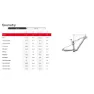 Santa Cruz Blur 4 Xc 29´´ Gx Axs Rsv 2023 Mtb Cykel