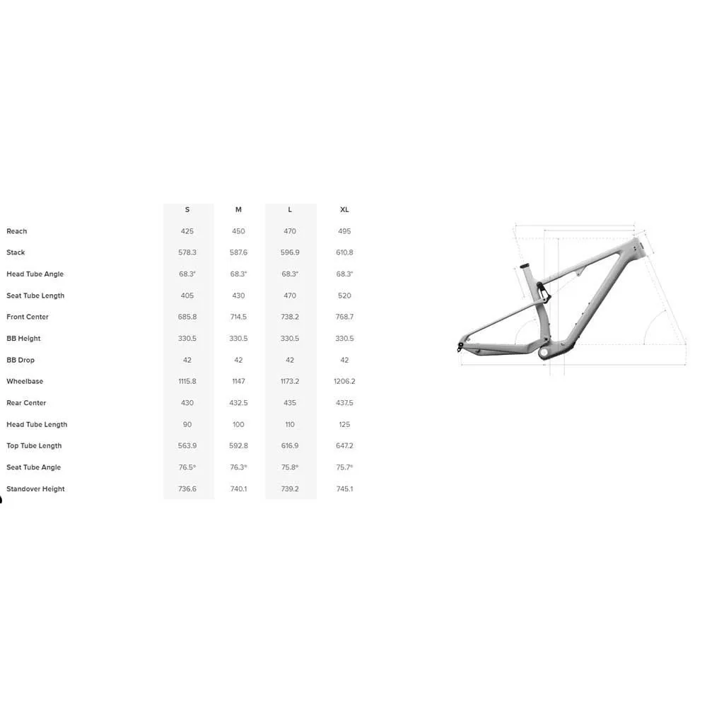 Santa Cruz Blur 4 Xc 29´´ Gx Eagle 2022 Mtb Cykel