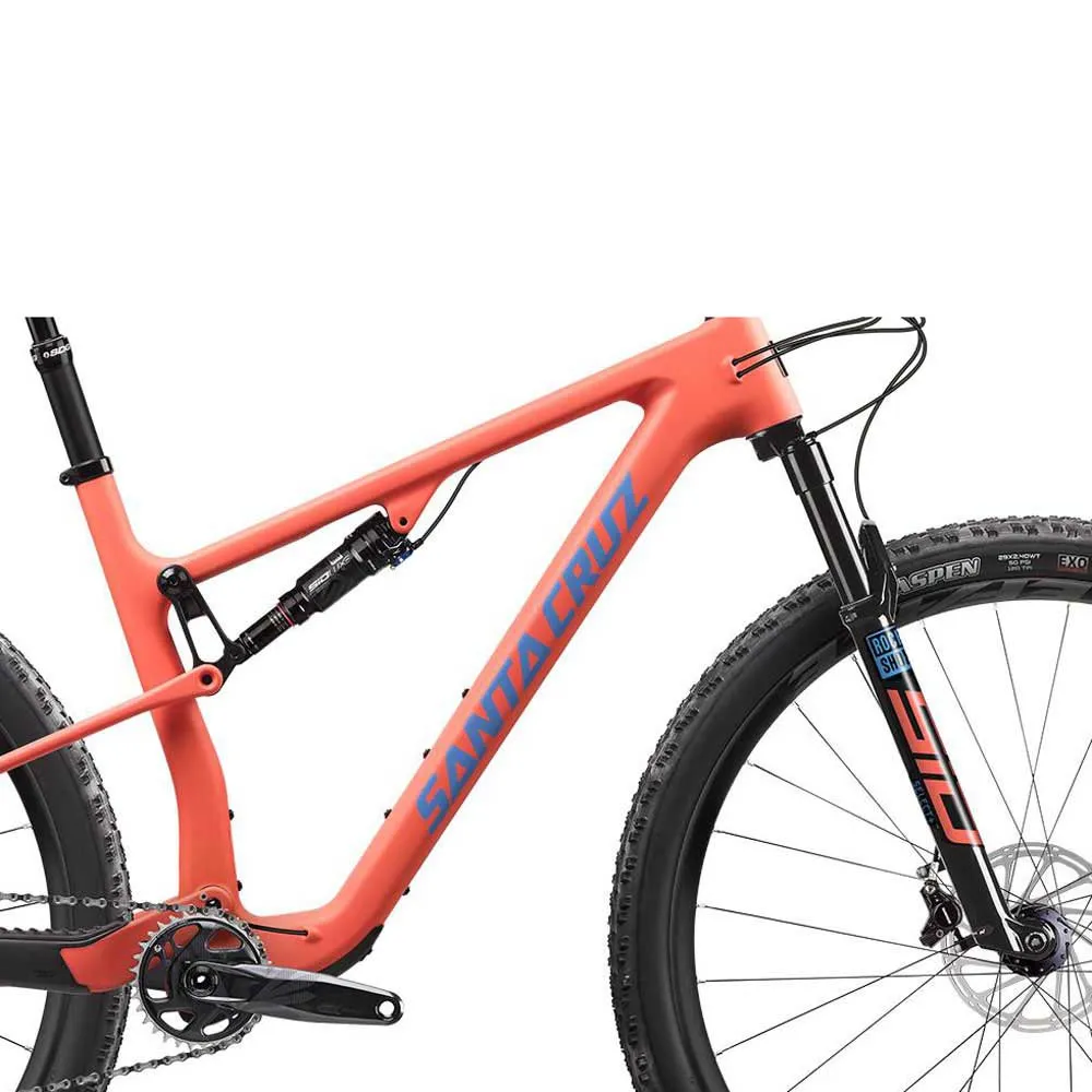 Santa Cruz Blur 4 Xc 29´´ Gx Eagle 2022 Mtb Cykel