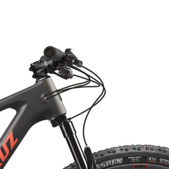 Santa Cruz Blur 4 Xc 29´´ Xt 2022 Mtb Cykel, Dark matter, L