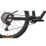 Santa Cruz Blur 4 Xc 29´´ Xt 2022 Mtb Cykel, Dark matter, L