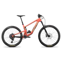 Santa Cruz Bronson 4 Mx 29/27.5´´ Gx Axs 2023 Mtb Cykel Santa Cruz Bronson 4 Mx 29/27.5´´ Gx Axs 2023 Mtb Cykel