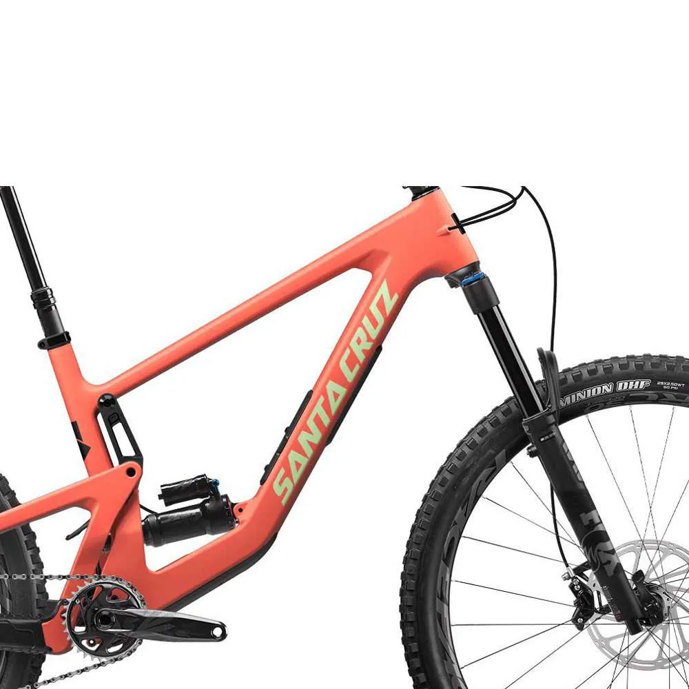 Santa Cruz Bronson 4 Mx 29/27.5´´ Gx Axs 2023 Mtb Cykel
