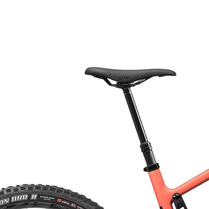 Santa Cruz Bronson 4 Mx 29/27.5´´ Gx Eagle 2023 Mtb Cykel, Sockeye salmon, M