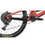 Santa Cruz Bronson 4 Mx 29/27.5´´ Gx Eagle 2023 Mtb Cykel, Sockeye salmon, M
